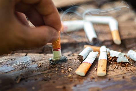 £8297m A Year Up In Smoke Economic Toll Of Smoking In Greater