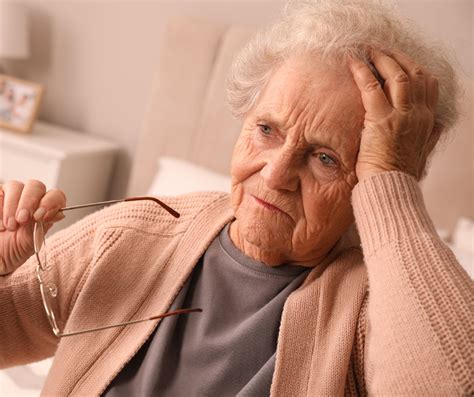 Memory Loss And Forgetfulness In Seniors Vista At Simi Valley