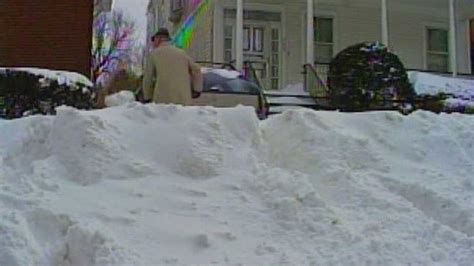 Video Vault The Blizzard Of 93