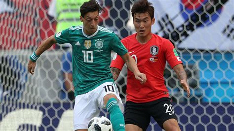 An energized german team tried to break through a confident french side but despite several attempts. Germany World Cup exit: Champions humiliated & knocked out ...