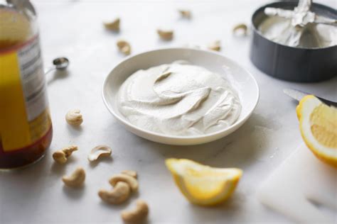 Vegan Dairy Free Sour Cream Recipe Fueled With Food