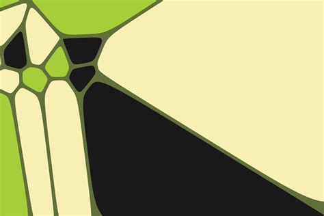 Green Voronoi Diagram Fracture Background 3016187 Vector Art At Vecteezy