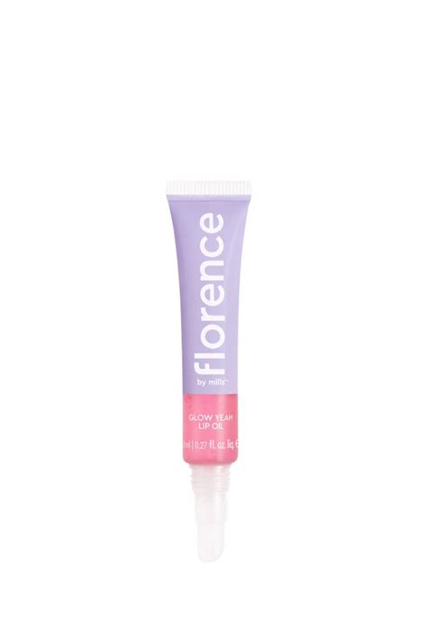 Florence By Mills Glow Yeah Lip Oil Millie Bobby Brown Beauty
