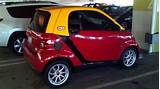 Smart Car Painted Like Toy Car Images