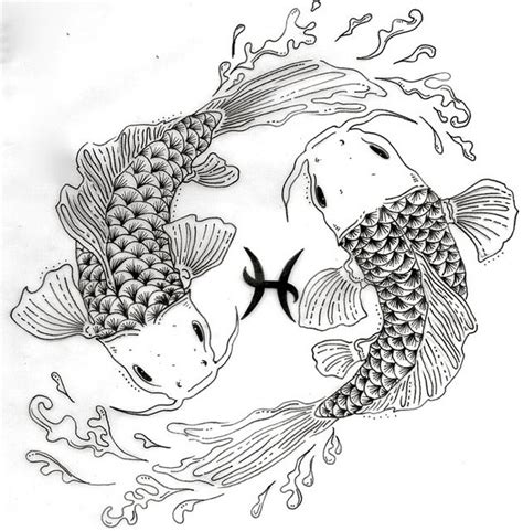 Download and print these koi fish coloring pages for free. colouring pages pisces - Google Search | Fish coloring ...
