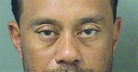 Tiger Woods Arrested On Drink Driving Charge GolfCentralDaily Golf