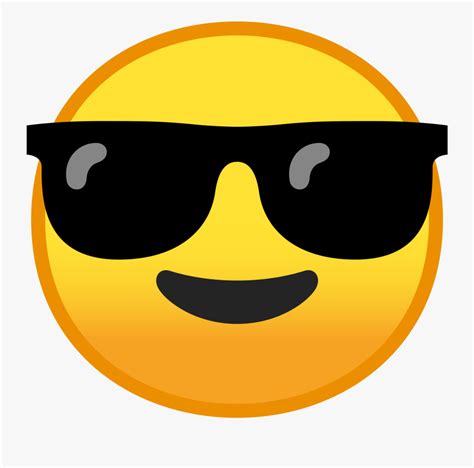 Sunglasses Emoji Clipart Smiley Face Sunglasses Emoji Png Stunning Sexiz Pix