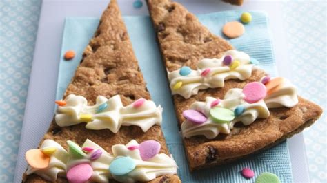 A cookie for every occasion. Big Birthday Cookie Recipe - Pillsbury.com