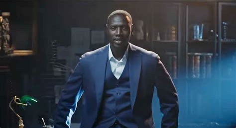 İlk dizi deneyimi için bambaşka bir ritim tanımlamasını yapan omar sy ile lupin dizisinin çekim sürecini konuştuk. Omar Sy è Lupin! La nuova versione del celebre ladro ...