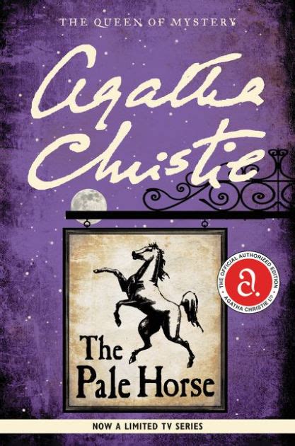 The Pale Horse By Agatha Christie Paperback Barnes And Noble