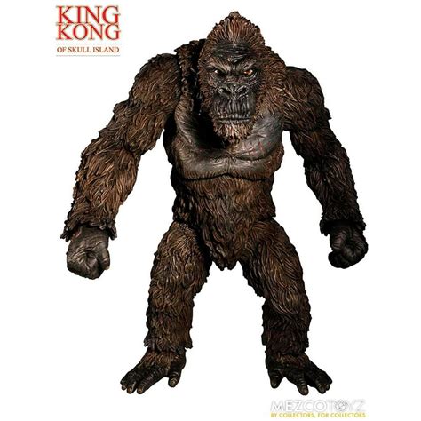 King Kong Of Skull Island Ultimate 18 Inch Action Figure