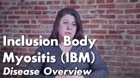 Inclusion Body Myositis Ibm Diagnosis Johns Hopkins Rheumtv