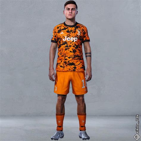 I mean the orange new one. Exclusive: Juventus 20-21 Third Kit Leaked - Footy Headlines