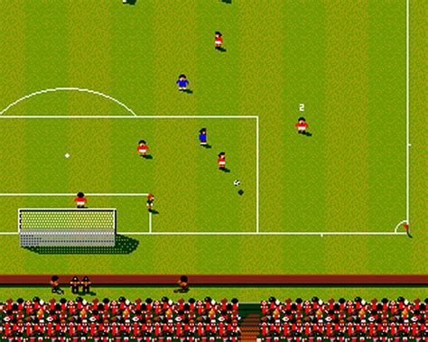 Indie Retro News Sensible World Of Soccer 16 17 Amiga Football