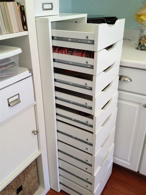 See more ideas about craftsman kitchen, craftsman style homes, kitchen styling. organizing cabinet from ikea | Organizing tips | Pinterest ...