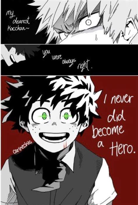 My Shipping Images Bakugou X Villian Deku My Hero Hero Villain Deku