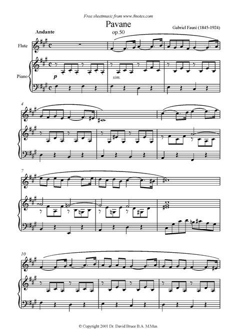 12 Easy Flute Solos That Sound Amazing With Links To Our Free Sheet