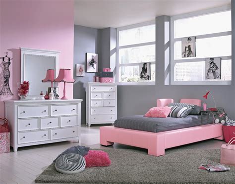 Kids bedroom furniture with desk. Youth Furniture | Children's Beds | Rockford, IL | Benson ...