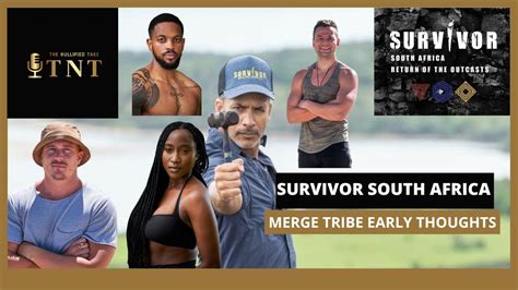 Survivor South Africa Return Of The Outcasts Merge Tribe Early