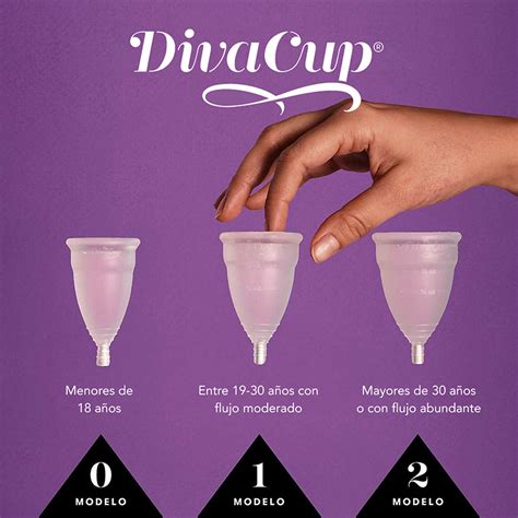 Copa Menstrual Divacup Vera Ciclos Sostenibles