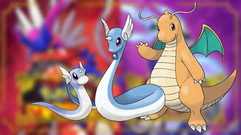 Pokémon Scarlet And Violet How To Evolve Dratini Into Dragonair And