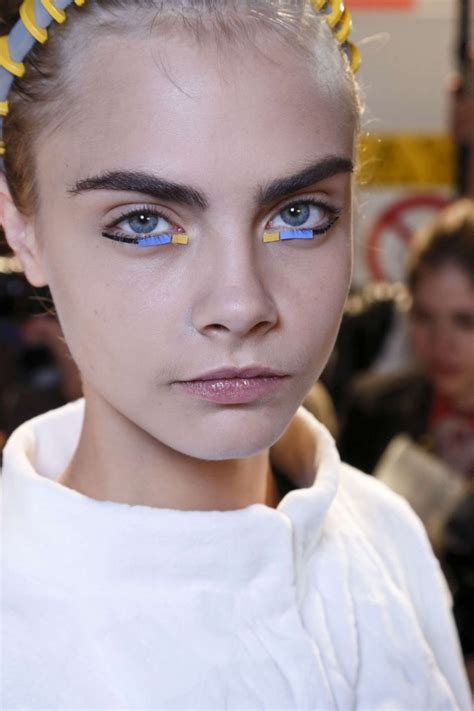 Welcome To Perfect Eyebrows Cara Delevingne Cara Perfect Eyebrows