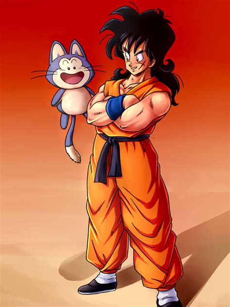 Dragon ball tells the tale of a young warrior by the name of son goku, a young peculiar boy with a tail who embarks on a quest to become stronger and learns of the dragon balls, when, once all 7 are gathered, grant any wish of choice. Dragon Ball : Yamcha - Momes.net