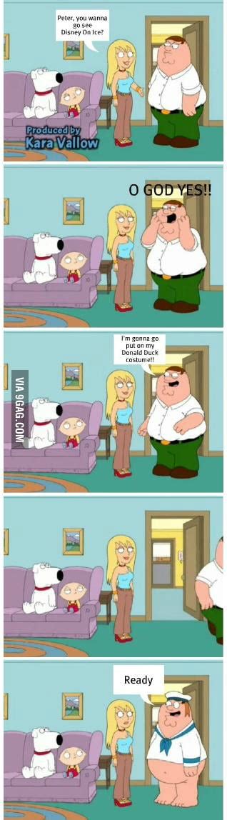 Just Peter Griffin 9gag