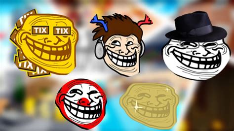 How To Get 12 New Trollface Badges In Find The Trollfaces Part 2