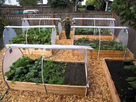 Vegetable garden ideas, design & what to grow. Backyard Vegetable Garden Design Ideas I Vegetable Garden ...