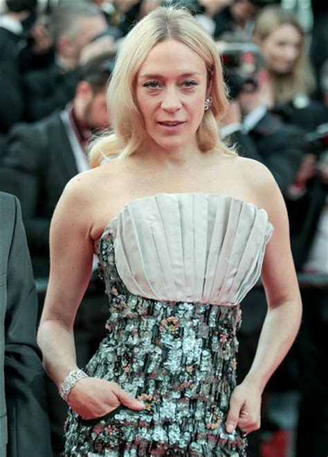 Cannes Style File Chlo Sevigny Stays Quirky Chic In Chanel Tom