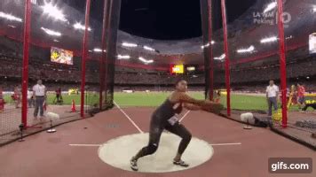 Women's Discus Throw FINAL Highlights IAAF World Championships Beijng