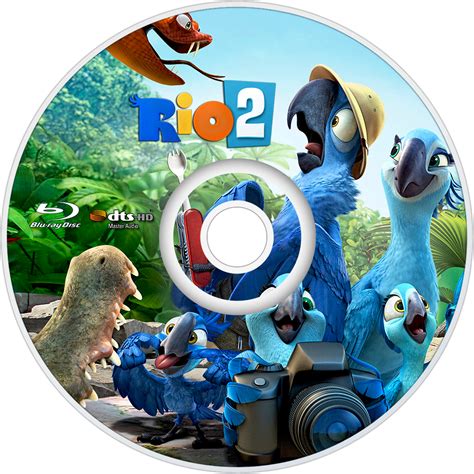 Rio 2 Png Picture Png Mart