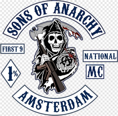 Sons Of Anarchy Sons Of Anarchy San Andreas Transparent Png