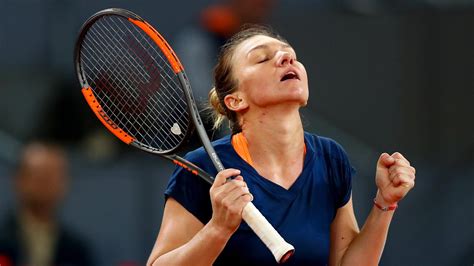 The latest breaking news, comment and features from the independent. Simona Halep remporte un match marathon à Madrid | ICI ...