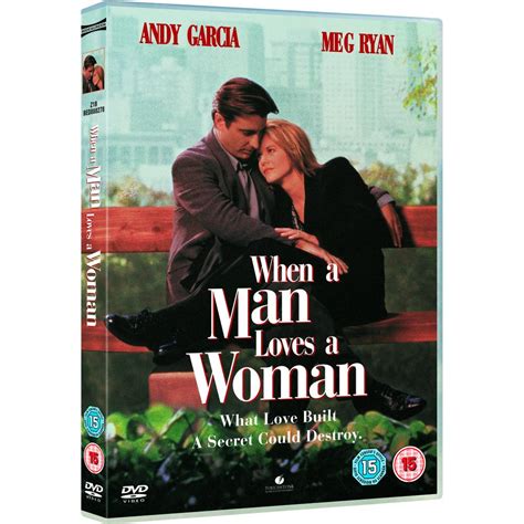 When A Man Loves A Woman Dvd