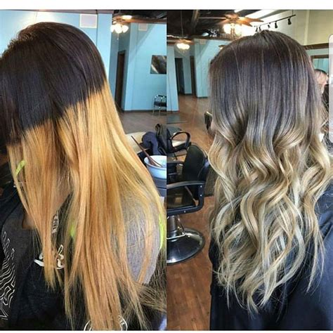 Polishedbypaigey Color Correction Hair Hair Color Techniques Grown