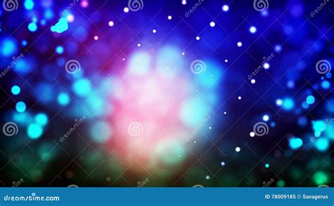 Hd Loopable Background With Nice Colorful Abstract Stock Video Video