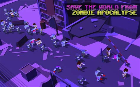 Pixel Zombie War Survival Shootappstore For Android