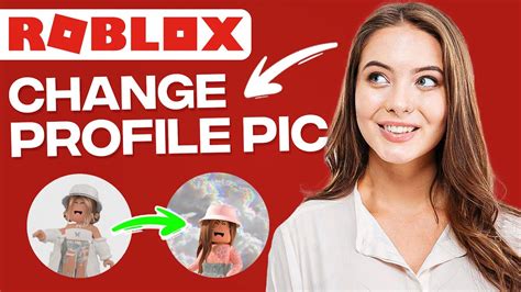 How To Change Roblox Profile Picture Easy And Fast Youtube