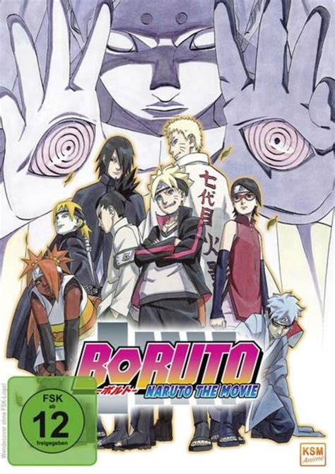 Boruto Naruto The Movie Von Thalia Ansehen