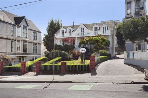 San Franciscos Oldest Home Is Renting For 12000 A Month Old Houses
