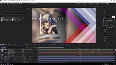 Adobe® after effects® and premiere pro® is a trademark of adobe systems incorporated. Adobe After Effects Corporate Profile template... - YouTube
