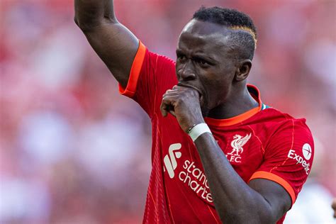 Mane Promises Special Update On Liverpool Future Football