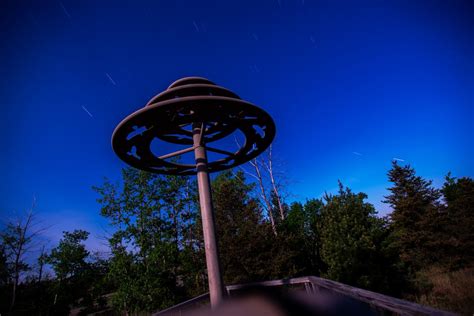 12 Michigan Dark Sky Spots For Watching The Perseid Meteor Shower This