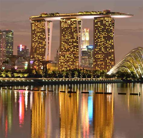Architecture And The Urban Landscape In Singapore Lonely Planet