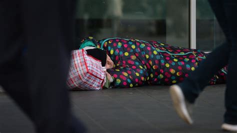 Bristol Homeless ‘toughest Winter Yet For Rough Sleepers Bbc News