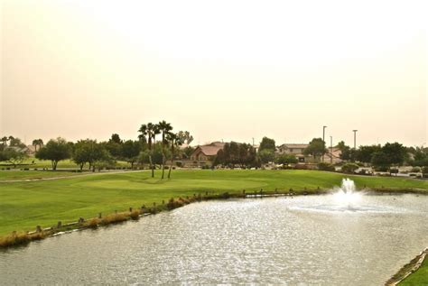 Greenfield Lakes Golf Course Arizona Golf Courses Public Golf Course