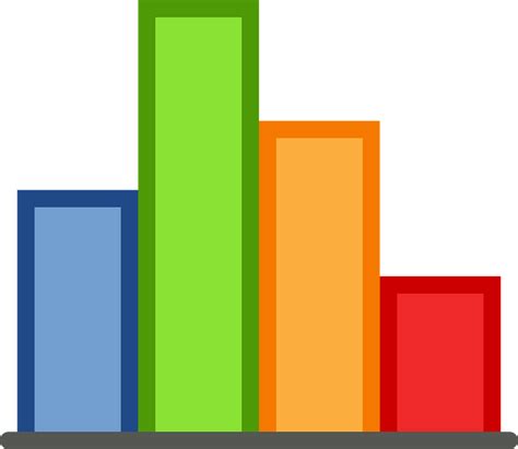 Gráfico Gráfica Estadísticas · Gráficos Vectoriales Gratis En Pixabay