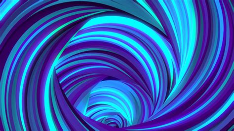 Blue Candy Swirls Background By Gesh Tv Videohive
